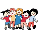 Disegno Bambini A Scuola 