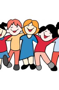Disegno Bambini A Scuola 