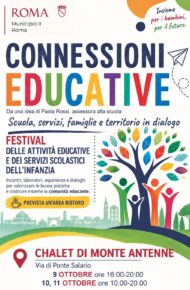 Locandina Connessioni Educative