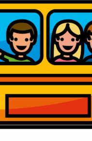 School Field Trip Clipart Lg