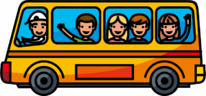 School Field Trip Clipart Lg
